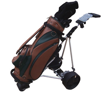 Golf Electric Platinum Pro Electric Golf Trolley